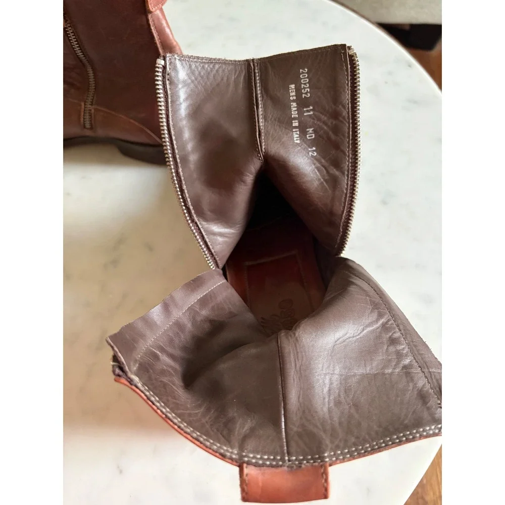 Johnston & Murphy j&m 1850